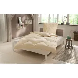 Älgdröm Naturfaserbettdecke Baumwolle 4 Jahreszeiten von Älgdröm