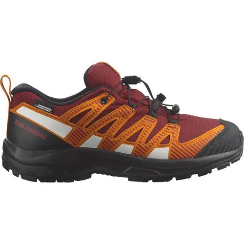 Salomon XA Pro V8 Climasalomon WP Kinder Wanderschuhe von Salomon