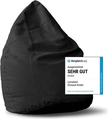 Lumaland Sitzsack Luxury XL PLUS