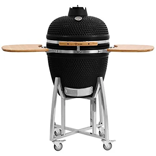 BBQ-Toro Kamado Grill Ø 52 cm 