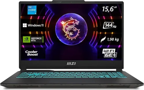 MSI Cyborg 15 Gaming Laptop – 15,6