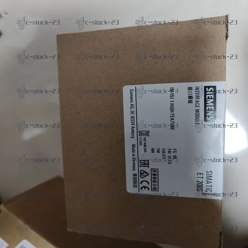 Produktbild SIEMENS 6ES7151-1BA02-0AB0 Interface Modul