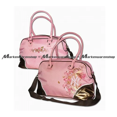 NEW YORK YANKEES Handtasche rosa, Umhängetasche, Schultertasche