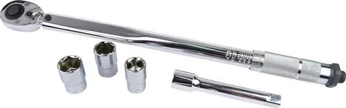 Brüder Mannesmann M18300 Drehmomentschlüssel-Set 1/2