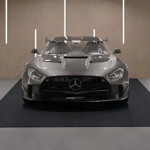 VEVOR Garagenbodenmatte 1493,52 x 1828,8 mm von Vevor