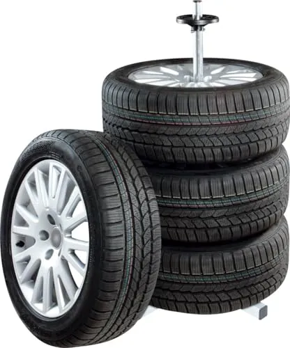 Trend Line Felgenbaum 225 mm Reifen Reifenständer Reifenbaum inkl. Schutzhülle