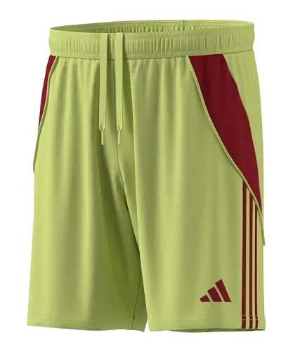 adidas Performance Tiro 24 Short gelb, M Herren