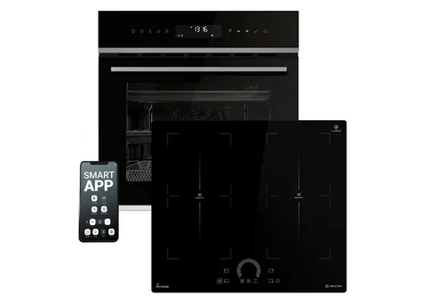 KKT KOLBE Backofen-Set SET8319PHCIH594FZ von KKT Kolbe