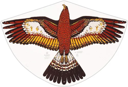 Vedes Einleiner Drachen GOLDADLER 920mm