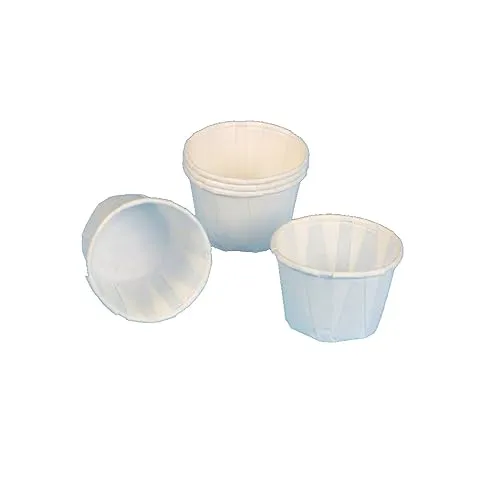 Bio Dressingbecher Soßenbecher Wasabi Dip Cups 30ml - Snackschalen & Dipschalen, umweltfreundliche und biologisch abbaubare Lösung für Dips und Soßen, lebensmittelsicher und auslaufsicher.