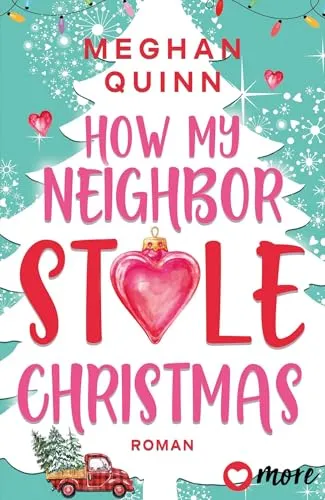 How My Neighbor Stole Christmas: Roman