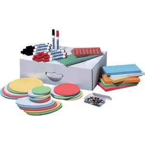 Franken Moderationskoffer UMMB X-tra!Line, 1341 Teile - Pinnwandzubehör für erfolgreiche Moderationen, enthält 1341 Teile in robustem Karton und ist ideal für Seminare und Schulungen an wechselnden Orten.