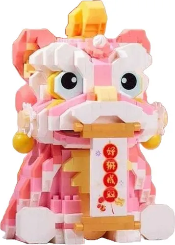 B-16372 - Drache rosa (Balody)