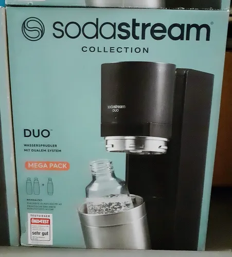 SodaStream Easy Wassersprudler