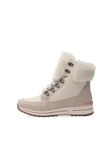 ara Damen Stiefel Sneaker, Shell Marmor, 38.5 EU Weit von ara