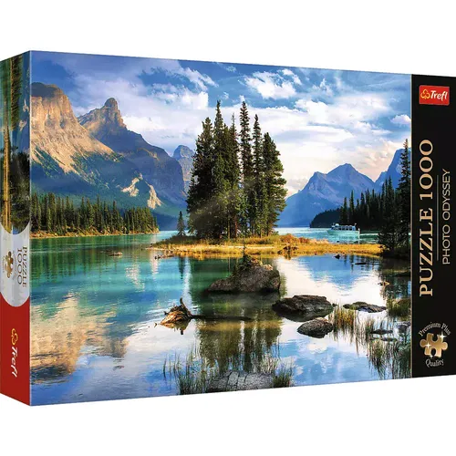 Puzzle 1000 elementów. Premium Plus Quality. Photo Odyssey. Spirit 5900511108262