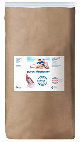 Produktbild purux Magnesiumchlorid 25kg