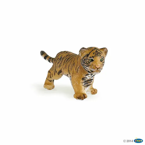 Produktbild Papo Tiger Baby Junges Art.nr. 50021