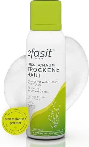 efasit Fuß Schaum 125 ml