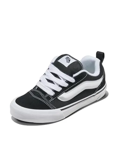 VANS Knu Skool Sneaker in Schwarz von Vans