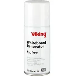 Produktbild Viking Strong Whiteboard Reinigungsspray 1196742 150 ml