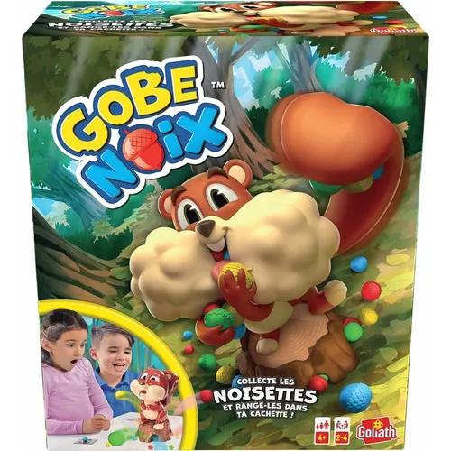 GOLIATH Gobe Nüsse von Goliath Toys