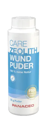 Panaceo Care Zeolith Wundpuder von Panaceo International GmbH