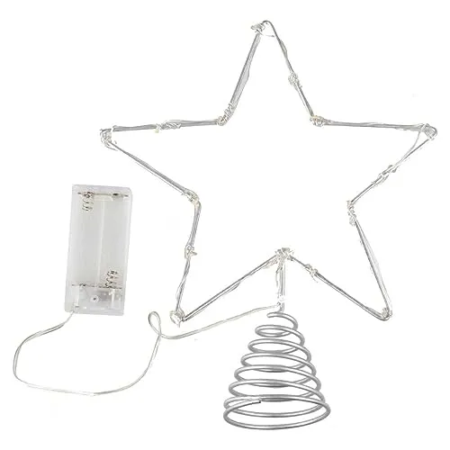 Stern LED Baumspitze