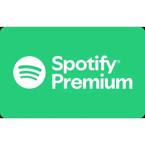 Produktbild Spotify Premium Guthabenkarte 12 Monate 110€