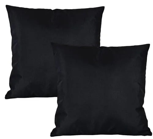 Kissenbezüge Schwarz von JACK