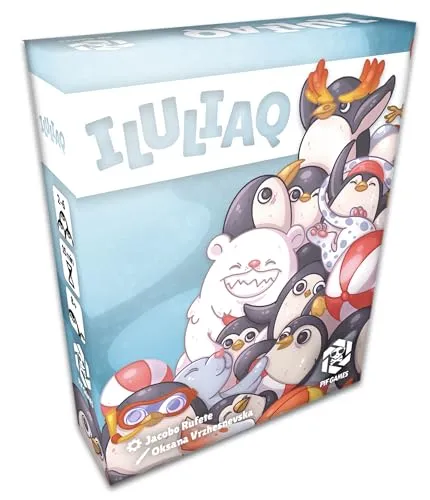 PIF GAMES PRESENT IS FUTURE GAMES Iluliaq