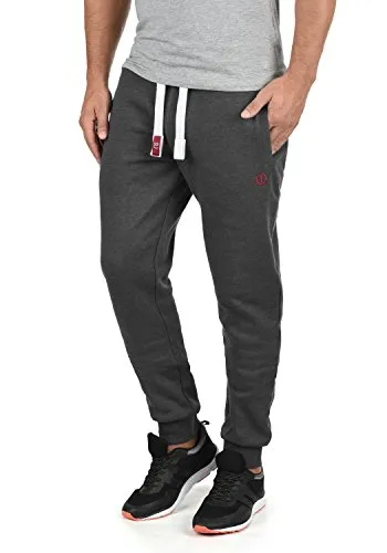 Solid SDBenn Herren Sweatpants mit Fleece-Innenseite - Sport – Jogginghosen für Herren, ideal für Fitness und Freizeit, mit weichem Fleece-Innenfutter für höchsten Komfort.