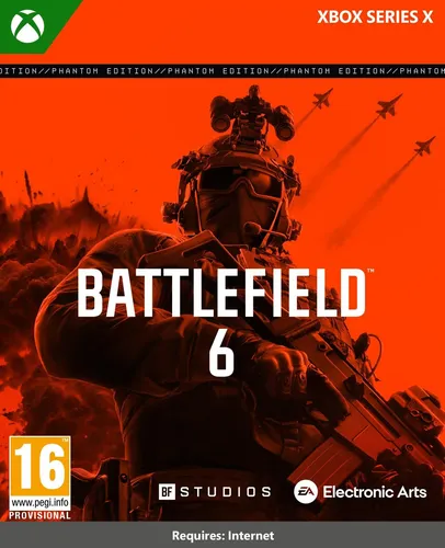 Battlefield 6: Phantom Edition von Electronic Arts