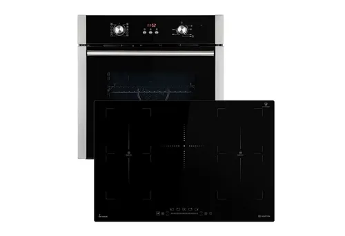 KKT KOLBE Backofen-Set SET8805IH77FZ von KKT Kolbe