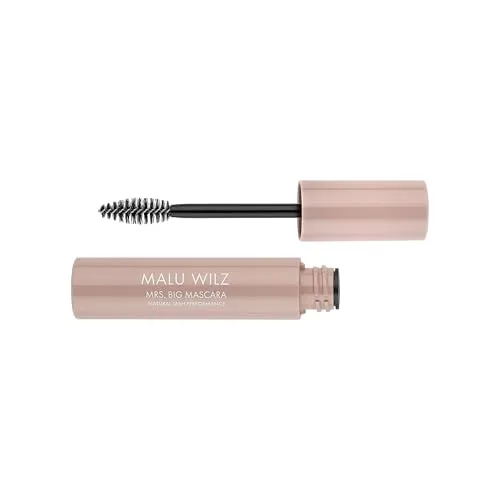 Malu Wilz Mrs. Big Mascara schwarz Nr. 1 Charcoal