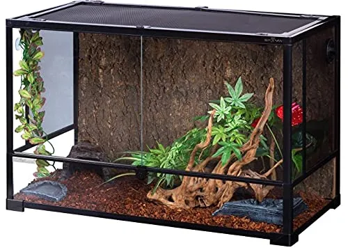 REPTI Zoo Terrarium 90 x 45 x 60 cm