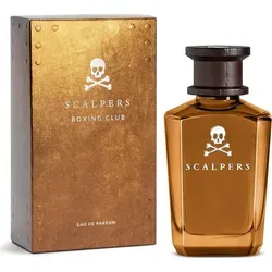 BOXING CLUB Eau de Parfum 75 ml - Eau de Parfum für Damen mit rebellischem Charakter, kombiniert frische Kopfnoten mit floralen und holzigen Akzenten für langanhaltenden Duft.