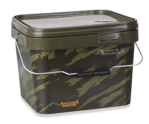 Produktbild Anaconda Freelancer Bucket 10l Square