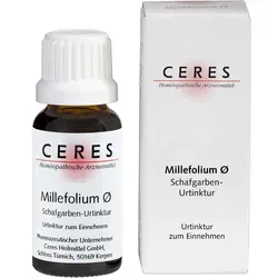 CERES Millefolium Urtinktur 20 ml