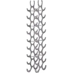 Weinregal Design 98 cm für 27 Flaschen
