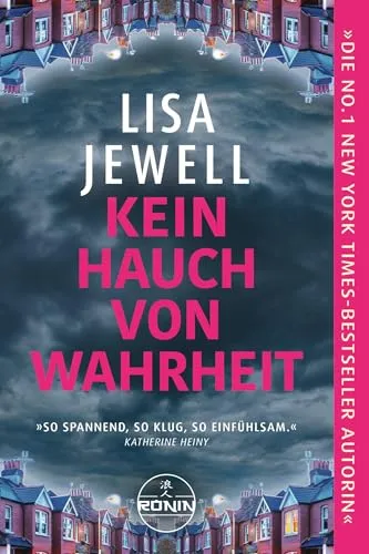 Produktbild Kein Hauch von Wahrheit: Gänsehaut pur – der neue Psychothriller der Bestseller