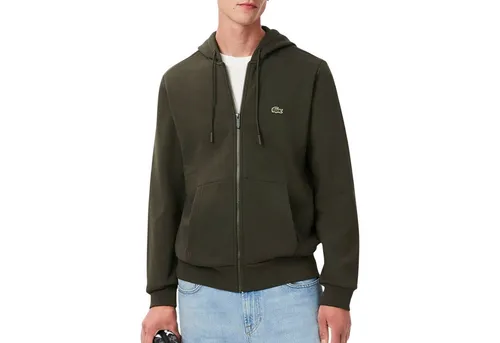Lacoste Kapuzenpullover Herren Sweatjacke