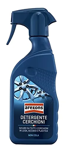 Arexons 8372 Felgenreiniger - Effektiver Felgenreiniger für strahlende Sauberkeit, ideal für die Autopflege und Motorradpflege.
