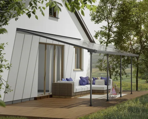 Palram in braun von Canopia