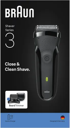 Braun Series 3 300BT Elektrorasierer von Braun