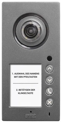 Grothe Sprechanlagen von Grothe Aufputz Türstationen