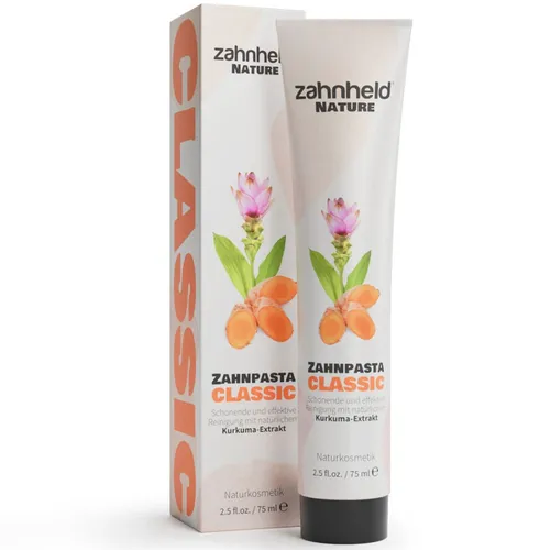 Produktbild Zahnheld Zahnpasta CLASSIC   75 ml