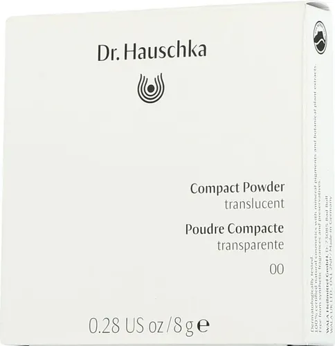 Dr. Hauschka Compact Powder 00 Translucent 8 g von Dr. Hauschka