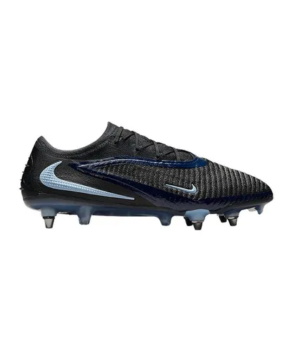 Nike Performance Phantom 6 Low Elite SG Attack Fußballschuh schwarz 40 EU - Hochwertiger Fußballschuh für optimalen Grip auf nassem Rasen. Größe 40, stylisches Schwarz, ideal für ambitionierte Spieler.