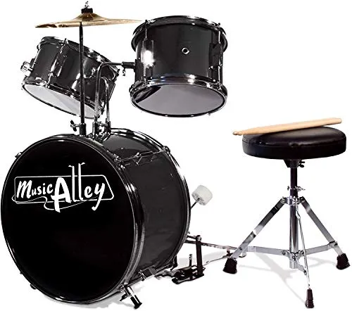 Schlagzeuge von Music Alley